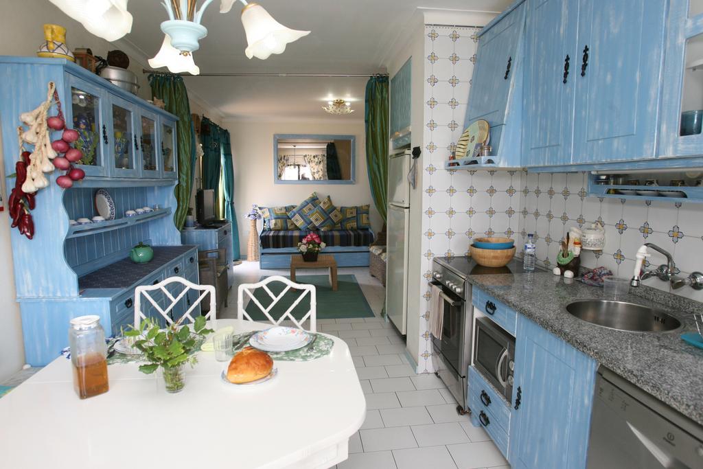 Algarve Terraco Da Bela Vista Edf Cruzeiro Apartment Portimao Ngoại thất bức ảnh