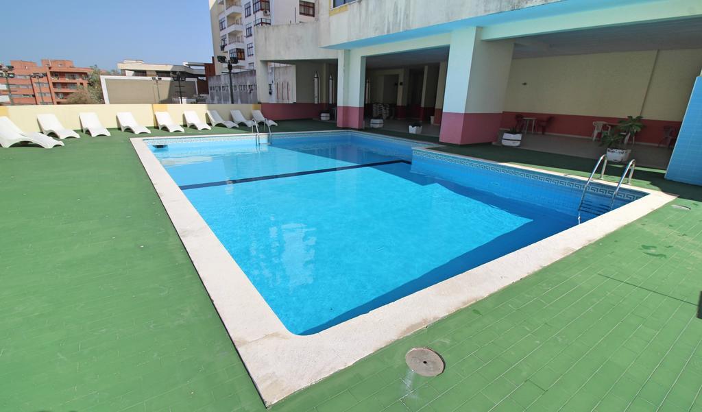 Algarve Terraco Da Bela Vista Edf Cruzeiro Apartment Portimao Ngoại thất bức ảnh
